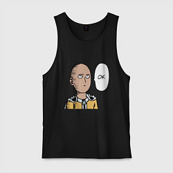 Мужская майка Saitama - OK