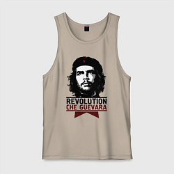 Мужская майка Revolution hero