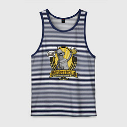 Мужская майка Benderbrau premium beer