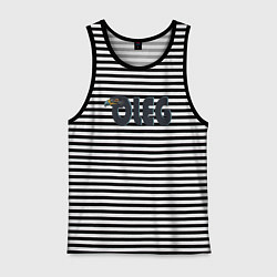 Мужская майка Олег орел