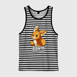 Мужская майка Offended fox