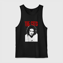 Мужская майка The gits панк рок группа