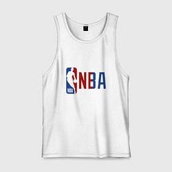 Мужская майка NBA - big logo