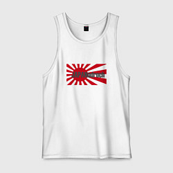 Мужская майка Japanodroch