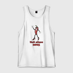 Мужская майка Hot since 2003