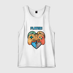 Мужская майка Player 1