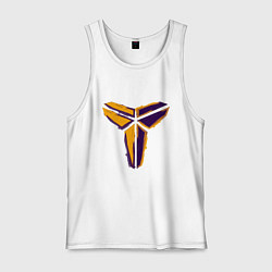 Мужская майка Kobe logo