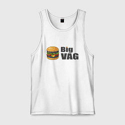 Мужская майка Big VAGodroch