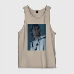 Мужская майка Алиса в пограничье Чишия