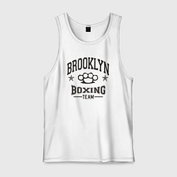 Мужская майка Brooklyn boxing