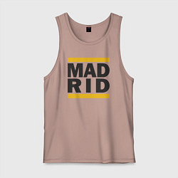 Мужская майка Run Real Madrid