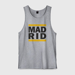 Мужская майка Run Real Madrid