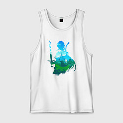 Мужская майка Персонаж Линк