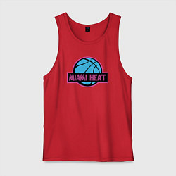 Мужская майка Miami Heat team