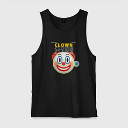 Мужская майка Litterly Clown