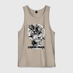 Мужская майка Linkin Park all
