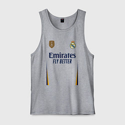 Мужская майка Реал Мадрид форма 2324 домашняя