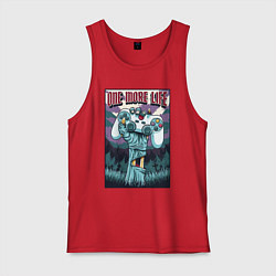 Мужская майка One more life