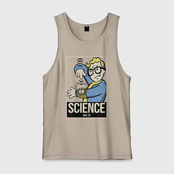 Мужская майка Vault science