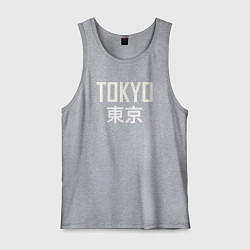 Мужская майка Japan - Tokyo