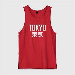 Мужская майка Japan - Tokyo