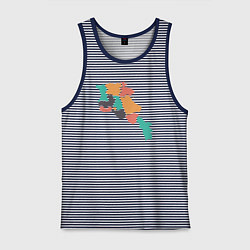 Мужская майка Области Армении