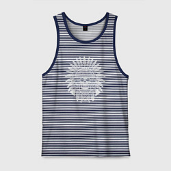 Мужская майка Мёртвый индеец