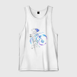 Мужская майка Майя Borderlands