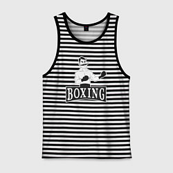 Мужская майка Boxing man