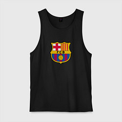 Мужская майка Barcelona fc sport