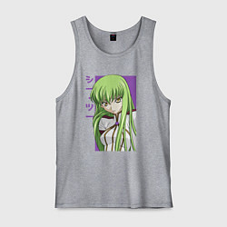 Мужская майка СС Код Гиас