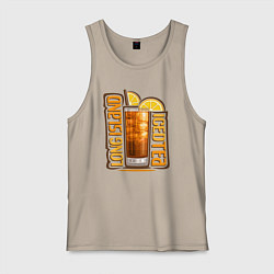 Мужская майка Лонг айленд