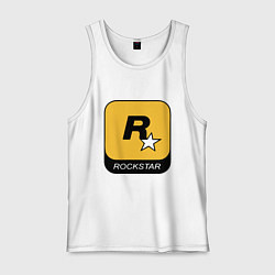 Мужская майка Rockstar