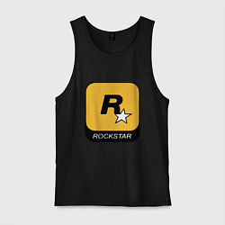 Мужская майка Rockstar