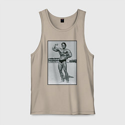 Мужская майка Mister Schwarzenegger