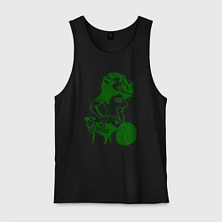 Мужская майка Go Celtics