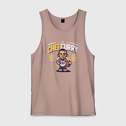 Мужская майка Шеф Карри