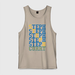Мужская майка Steph Curry