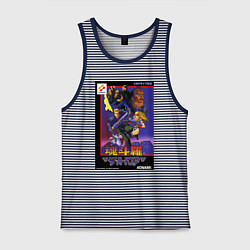 Мужская майка Хард корпс обложка