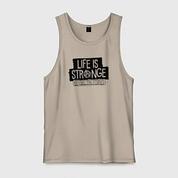 Мужская майка Life is Strange Before the Storm