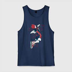 Мужская майка Хината Шое - Волейбол