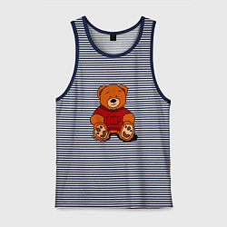 Мужская майка Мишка из СССР