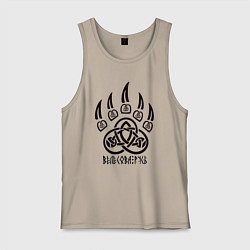 Мужская майка Велесова русь