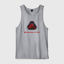 Мужская майка Command & Conquer: Братство НОД