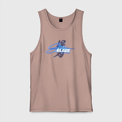 Мужская майка Stellar blade logo