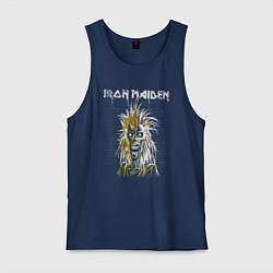 Мужская майка Iron Maiden Eddie