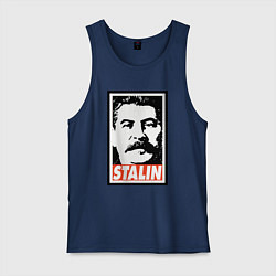 Мужская майка USSR Stalin
