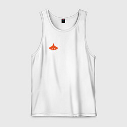 Мужская майка Burmese Ghouis