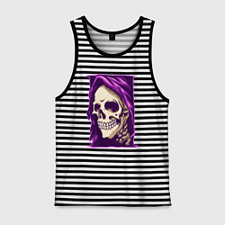 Мужская майка Violet death
