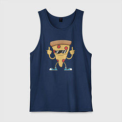 Мужская майка Pizza fuck